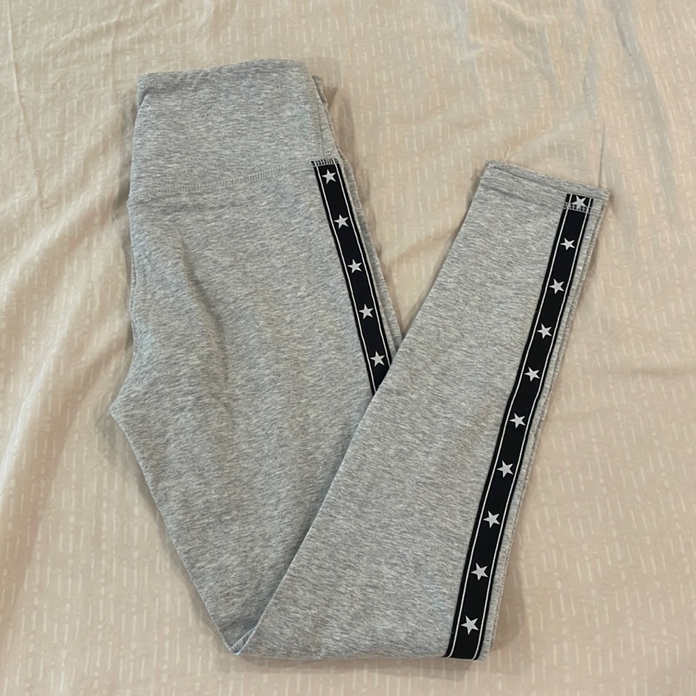 Star lined leggings